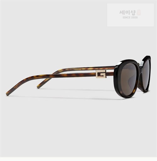 Gucci 구찌 스페셜 핏 타원형 선글라스 GGGG1684S 악세사리 12번 이미지