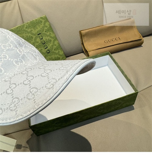 Gucci 구찌 웹GG 캔버스 베이스 볼캡 악세사리 17번 이미지