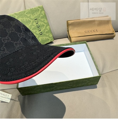 Gucci 구찌 웹GG 캔버스 베이스 볼캡 악세사리 13번 이미지