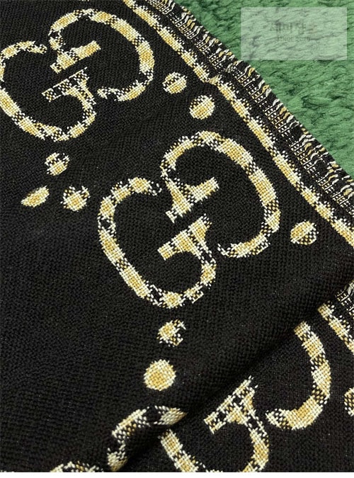 Gucci 구찌 체크 GG 울 스카프 악세사리 6번 이미지