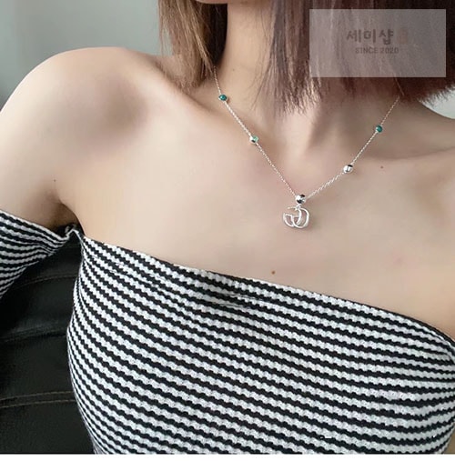 Gucci 구찌 925 실버 마몬트 목걸이 레플리카 3번 이미지 - 악세사리 | 세미샵 레플리카 사이트