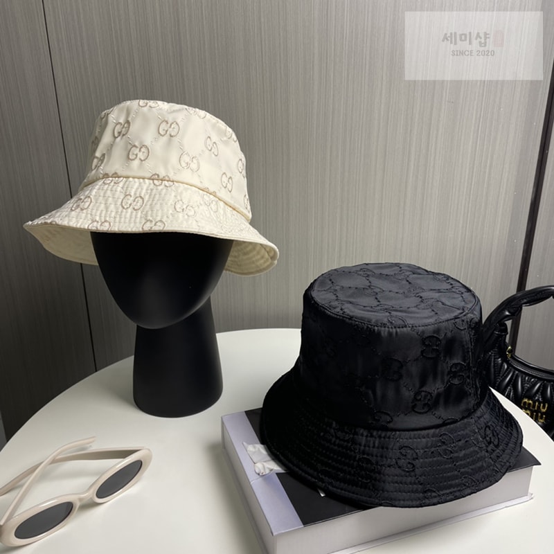 Gucci 구찌 GG 버킷햇 베이지 악세사리 14번 이미지
