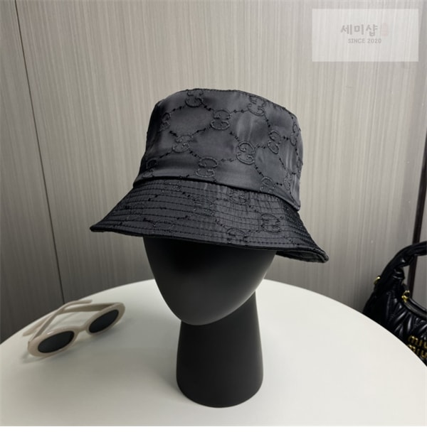 Gucci 구찌 GG 버킷햇 베이지 악세사리 1번 이미지