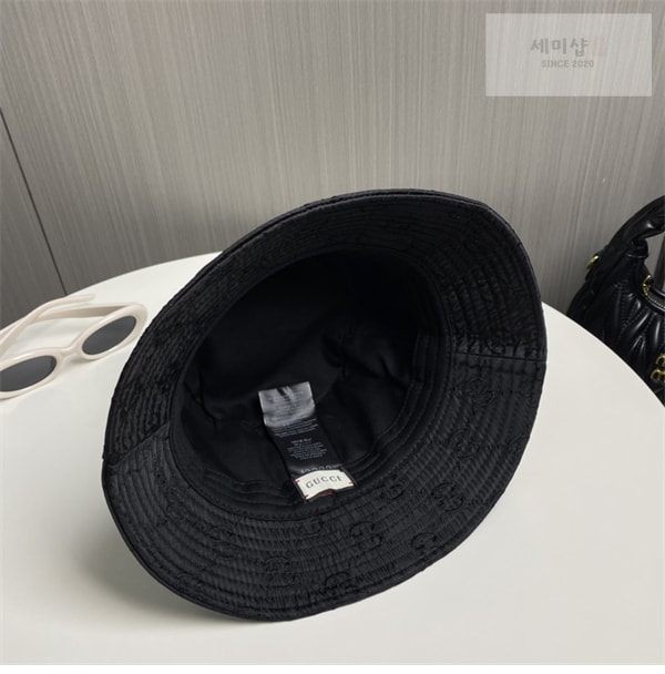 Gucci 구찌 GG 버킷햇 베이지 악세사리 16번 이미지