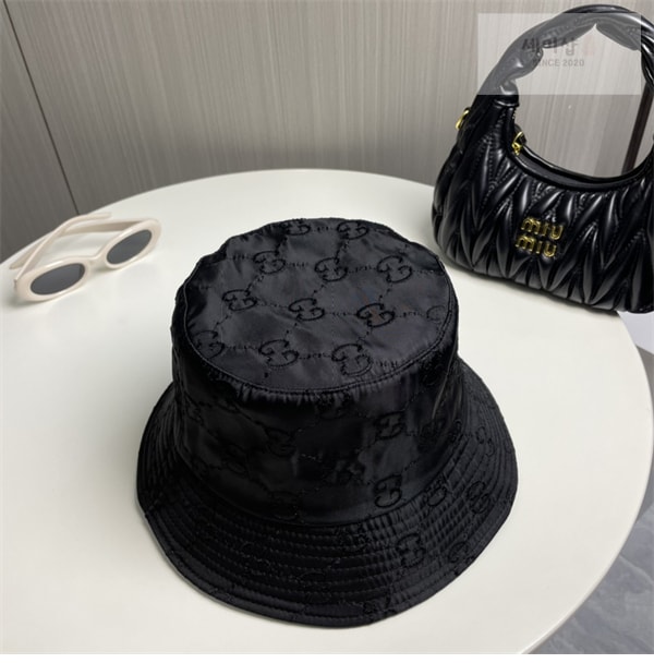Gucci 구찌 GG 버킷햇 베이지 악세사리 15번 이미지