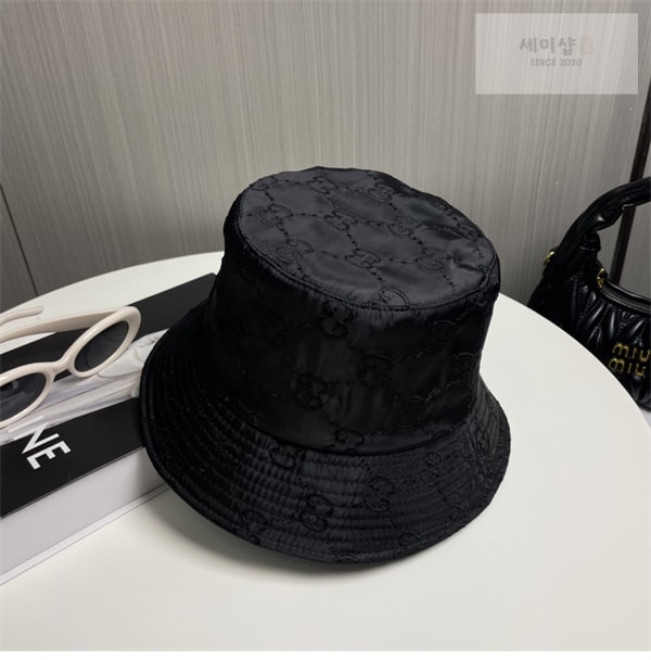 Gucci 구찌 GG 버킷햇 베이지 악세사리 4번 이미지