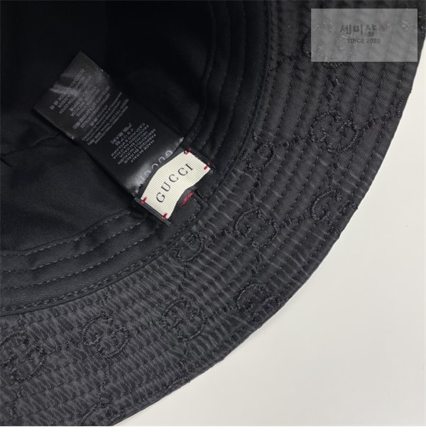 Gucci 구찌 GG 버킷햇 베이지 악세사리 5번 이미지