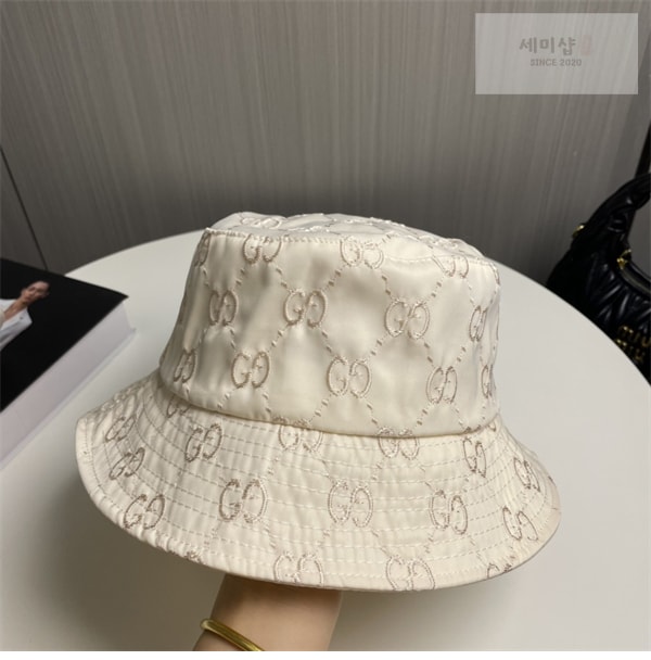Gucci 구찌 GG 버킷햇 베이지 악세사리 9번 이미지