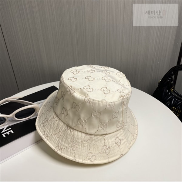 Gucci 구찌 GG 버킷햇 베이지 악세사리 10번 이미지