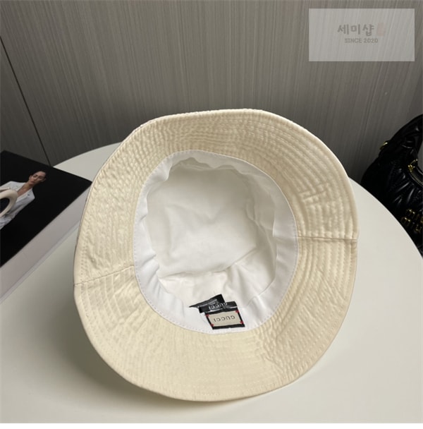 Gucci 구찌 GG 버킷햇 베이지 악세사리 11번 이미지