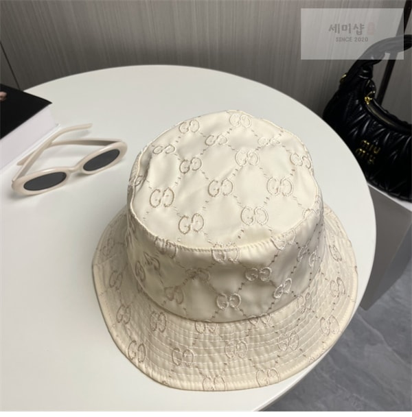 Gucci 구찌 GG 버킷햇 베이지 악세사리 12번 이미지