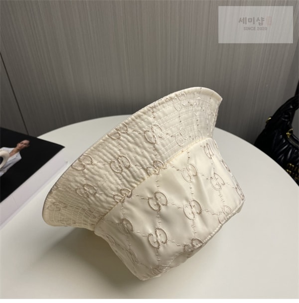 Gucci 구찌 GG 버킷햇 베이지 악세사리 18번 이미지