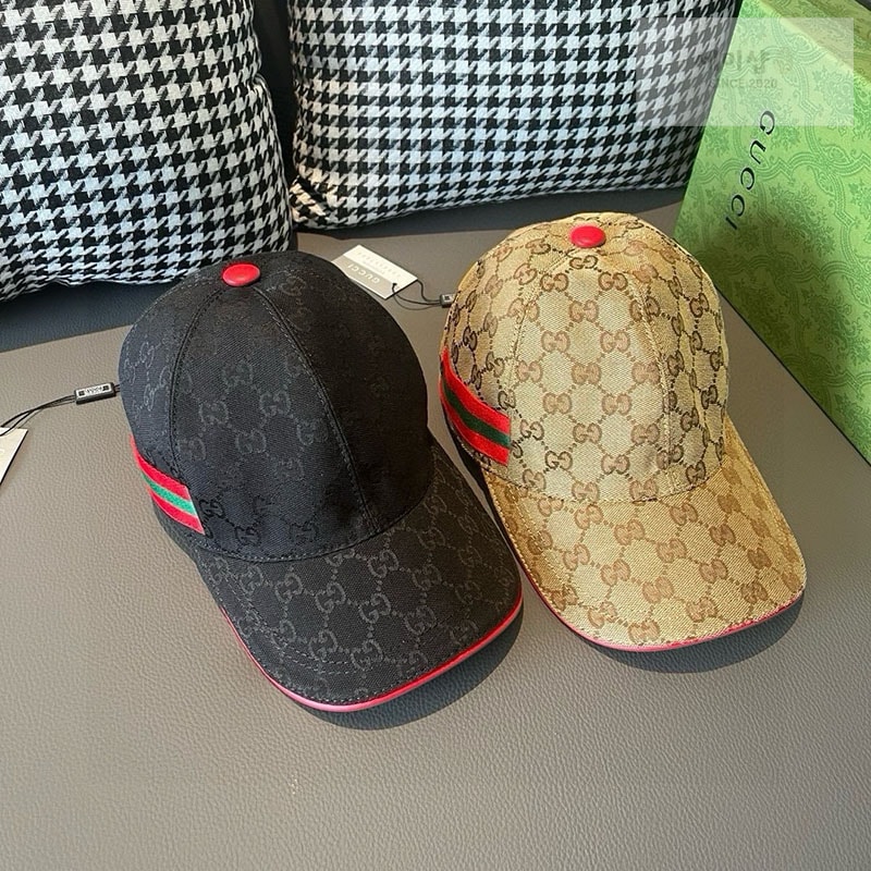 Gucci 구찌 GG 수프림 로고 볼캡 악세사리 2번 이미지