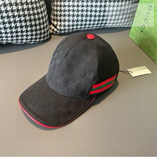 Gucci 구찌 GG 수프림 로고 볼캡 악세사리 3번 이미지