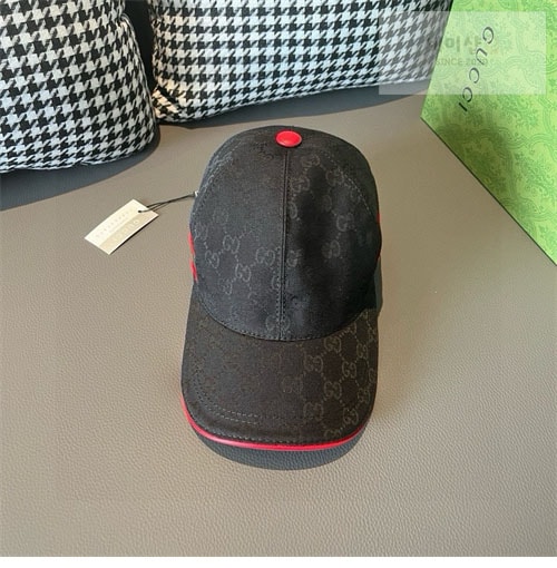 Gucci 구찌 GG 수프림 로고 볼캡 악세사리 14번 이미지