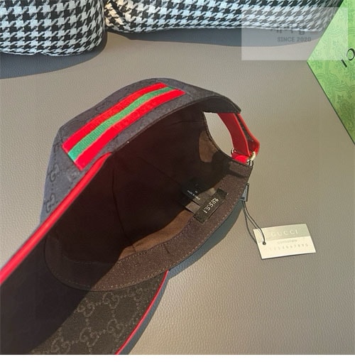 Gucci 구찌 GG 수프림 로고 볼캡 악세사리 6번 이미지