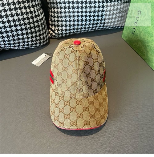 Gucci 구찌 GG 수프림 로고 볼캡 악세사리 8번 이미지