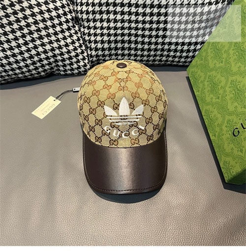 Gucci 아디다스x구찌 로고 볼캡 악세사리 3번 이미지