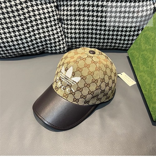 Gucci 아디다스x구찌 로고 볼캡 악세사리 4번 이미지