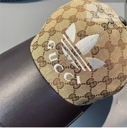 Gucci 아디다스x구찌 로고 볼캡 악세사리 7번 이미지