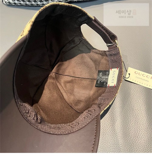 Gucci 아디다스x구찌 로고 볼캡 악세사리 16번 이미지