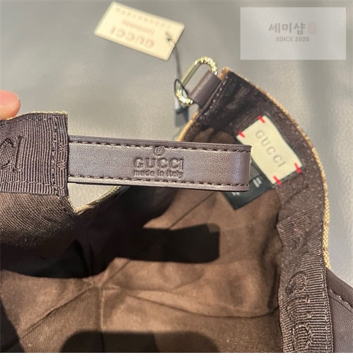 Gucci 아디다스x구찌 로고 볼캡 악세사리 9번 이미지