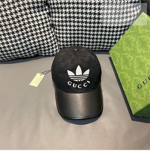 Gucci 아디다스x구찌 로고 볼캡 악세사리 18번 이미지