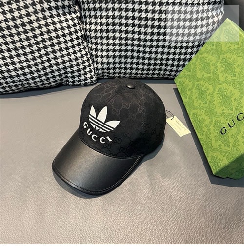 Gucci 아디다스x구찌 로고 볼캡 악세사리 10번 이미지
