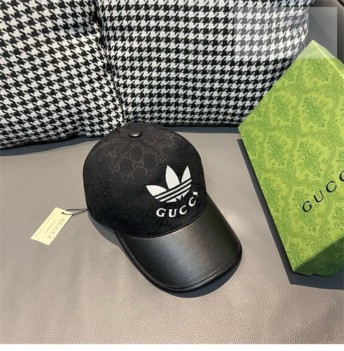 Gucci 아디다스x구찌 로고 볼캡 악세사리 11번 이미지