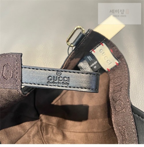 Gucci 아디다스x구찌 로고 볼캡 악세사리 15번 이미지