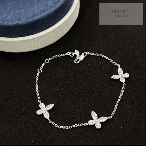 G R A F F GRAFF 그라프 버터플라이 화이트 다이아몬드 BIR032272 악세사리 2번 이미지