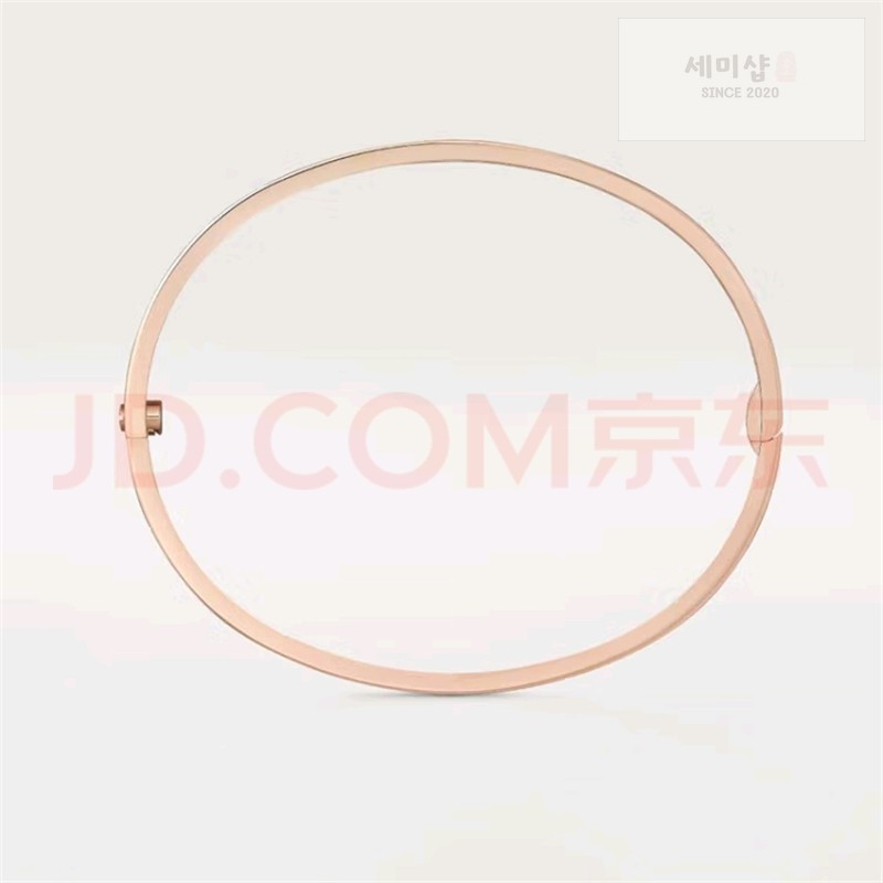 Cartier 까르띠에 러브 브레이슬릿 다이아몬드 옐로우 골드 악세사리 11번 이미지