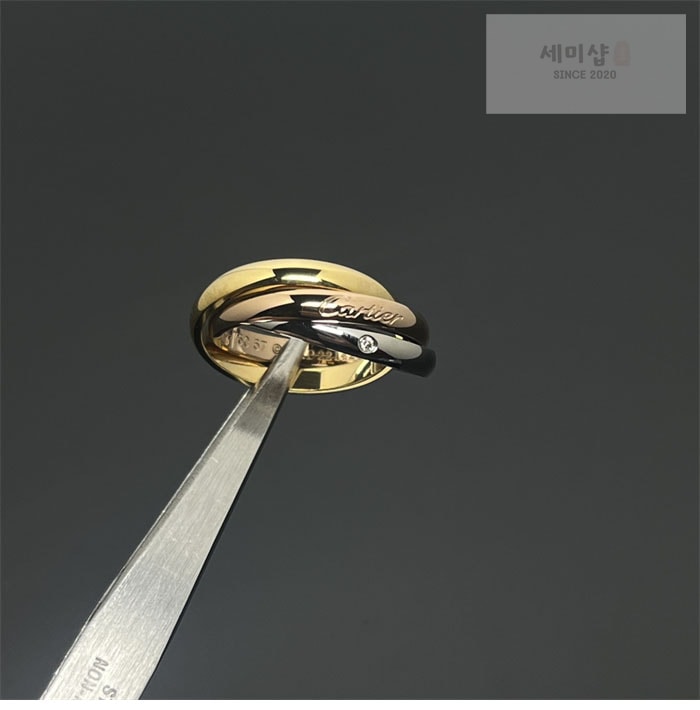 Cartier 까르띠에 트리니티 링 레플리카 2번 이미지 - 악세사리 | 세미샵 레플리카 사이트