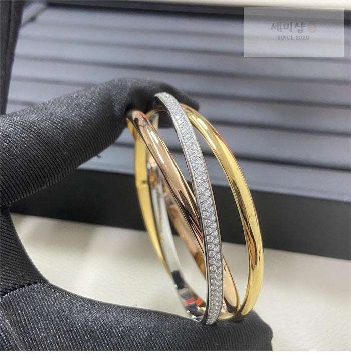 Cartier 까르띠에 트리니티 팔찌 악세사리 5번 이미지