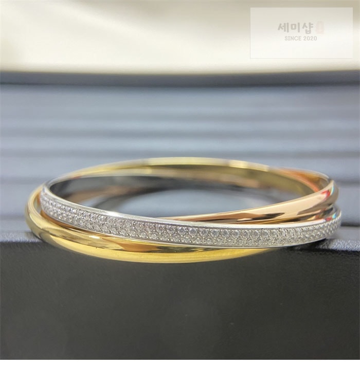 Cartier 까르띠에 트리니티 팔찌 악세사리 1번 이미지