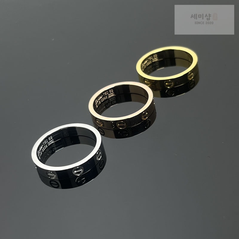 Cartier 까르띠에 8핀 러브 링 레플리카 1번 이미지 - 악세사리 | 세미샵 레플리카 사이트