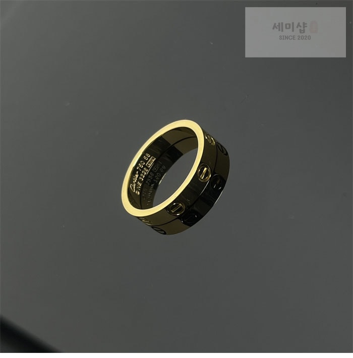 Cartier 까르띠에 8핀 러브 링 레플리카 3번 이미지 - 악세사리 | 세미샵 레플리카 사이트