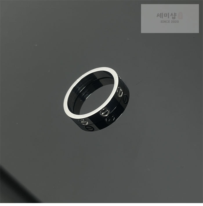 Cartier 까르띠에 8핀 러브 링 레플리카 5번 이미지 - 악세사리 | 세미샵 레플리카 사이트