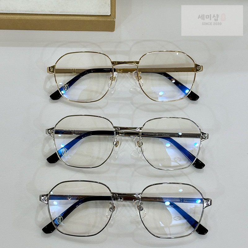 Cartier 까르띠에 CT0441O 안경 악세사리 1번 이미지