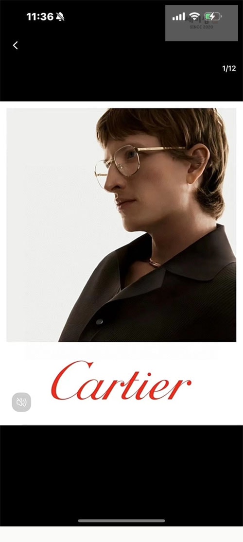Cartier 까르띠에 CT0441O 안경 악세사리 12번 이미지
