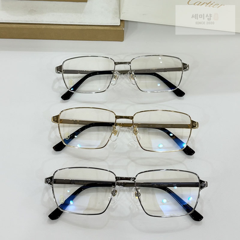 Cartier 까르띠에 CT0482O 안경 악세사리 1번 이미지