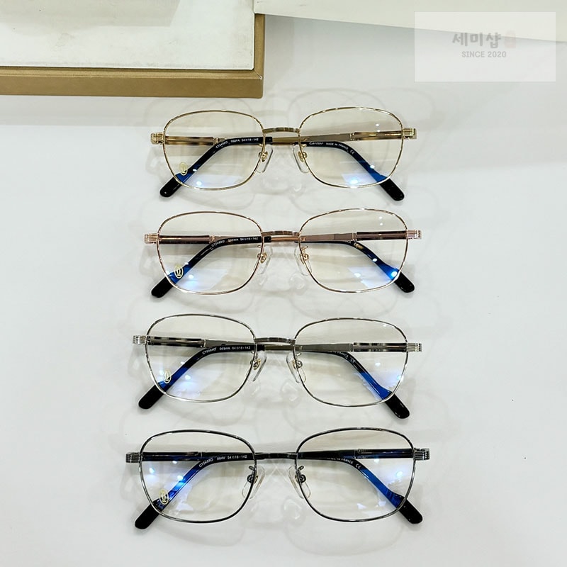 Cartier 까르띠에 CT0488O 안경 악세사리 1번 이미지