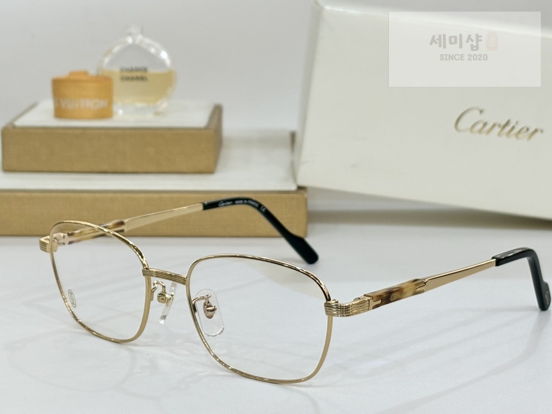 Cartier 까르띠에 CT0488O 안경 악세사리 3번 이미지