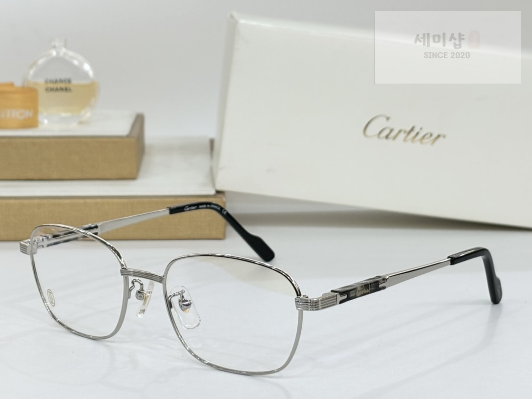 Cartier 까르띠에 CT0488O 안경 악세사리 5번 이미지