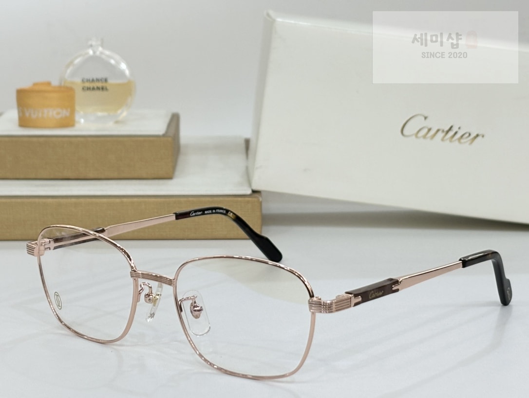 Cartier 까르띠에 CT0488O 안경 악세사리 6번 이미지