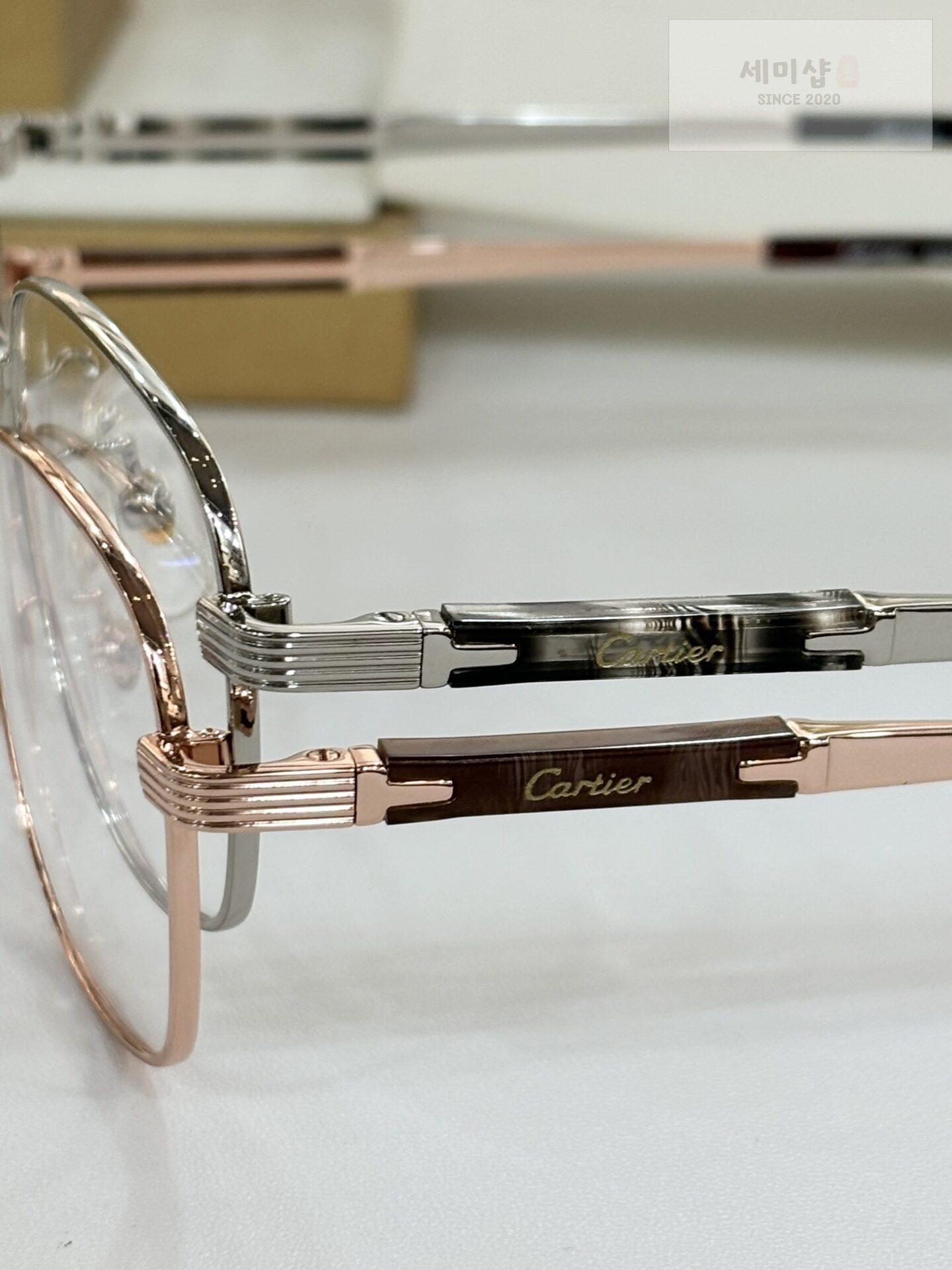Cartier 까르띠에 CT0488O 안경 악세사리 7번 이미지