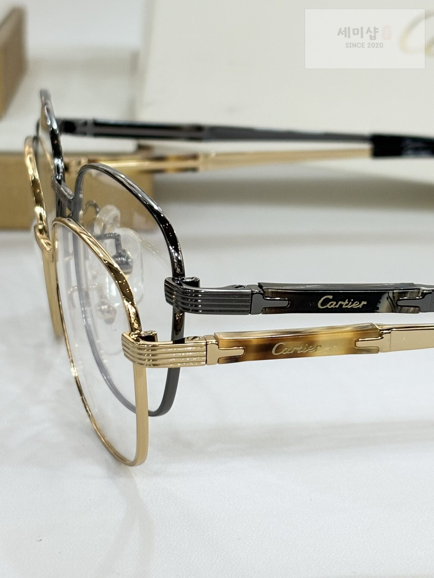 Cartier 까르띠에 CT0488O 안경 악세사리 8번 이미지