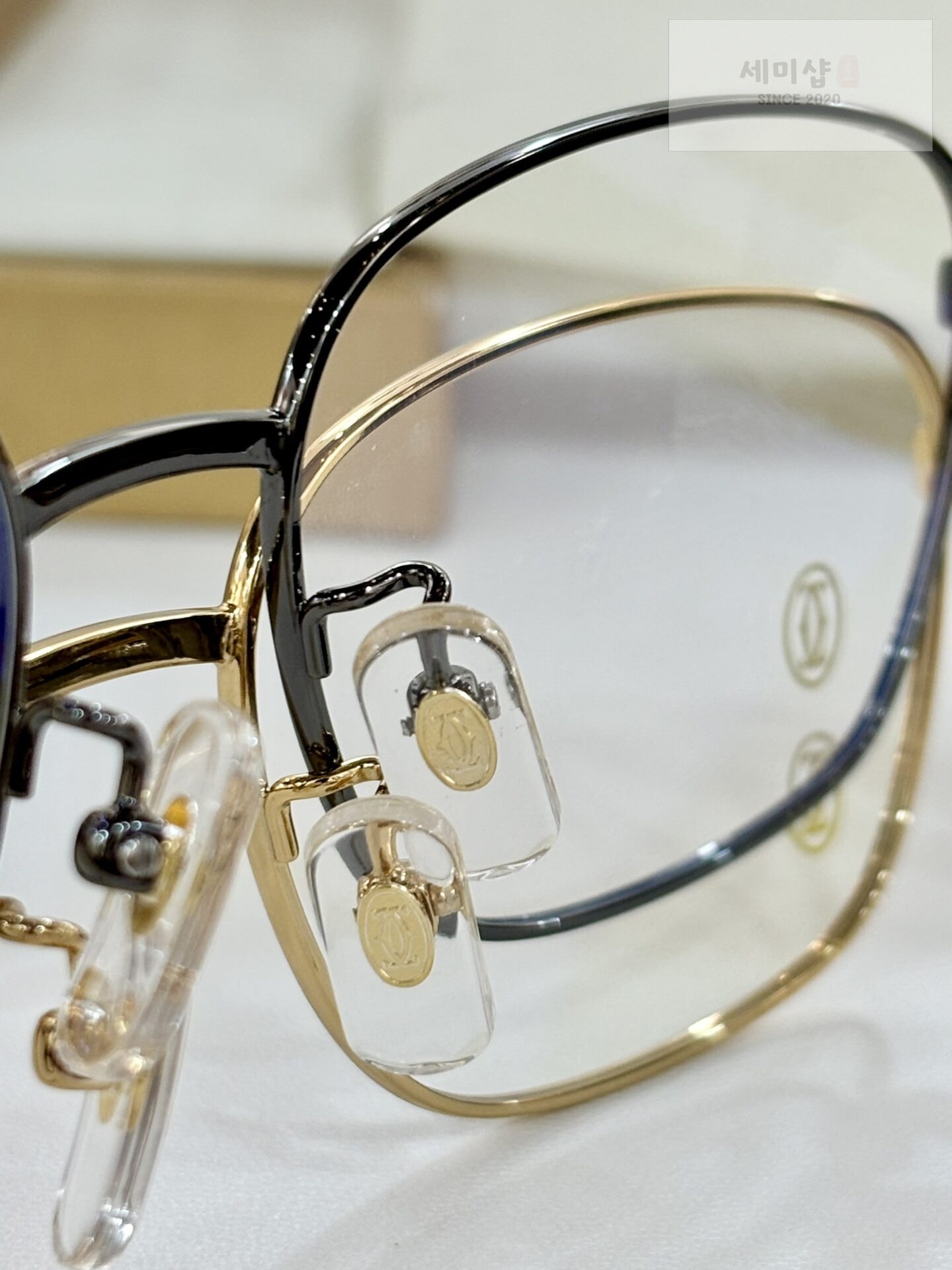 Cartier 까르띠에 CT0488O 안경 악세사리 9번 이미지