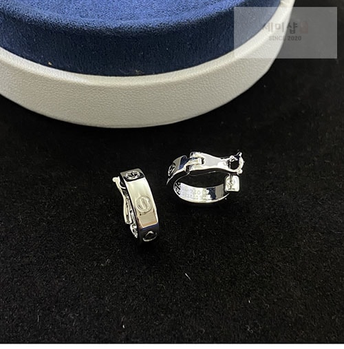 Cartier 까르띠에 LOVE 귀걸이 BHP05035305 악세사리 5번 이미지