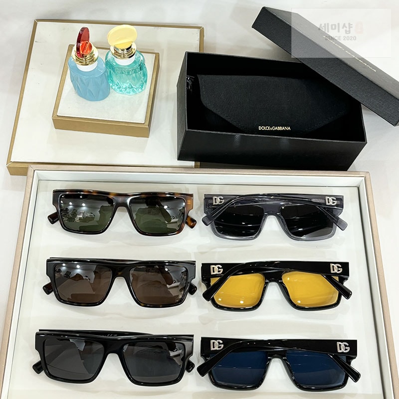 Dolce Gabbana 돌체앤가바나 DG3382 선글라스 악세사리 1번 이미지